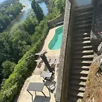 Prázdninový dům Impressionnant Manoir Avec Piscine A Aigueze, 450 M² *