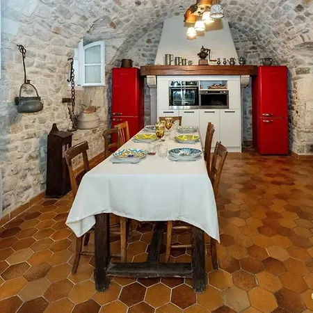 Impressionnant Manoir Avec Piscine A Aigueze, 450 M² Aigueze