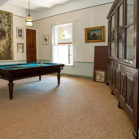 Impressionnant Manoir Avec Piscine A Aigueze, 450 M² * Aigueze