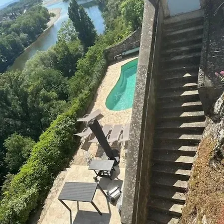 Prázdninový dům Impressionnant Manoir Avec Piscine A Aigueze, 450 M² *